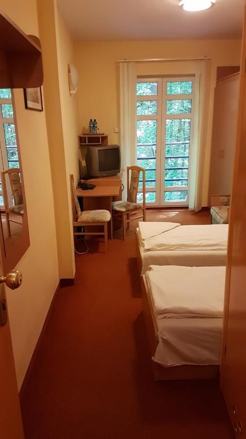 Хостелы hostel leśny Сопот-13