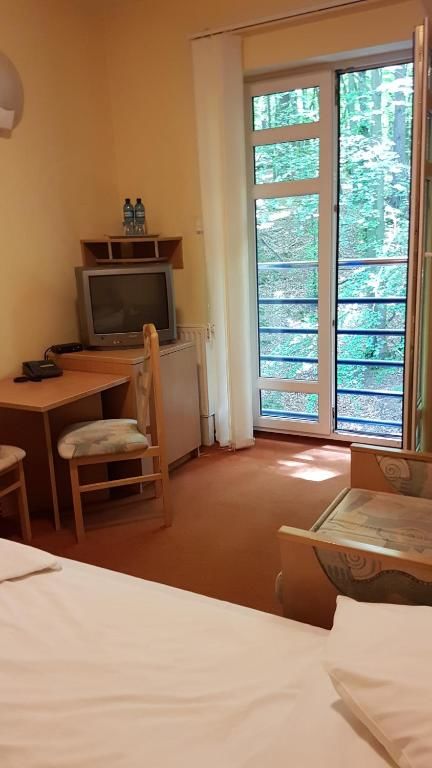 Хостелы hostel leśny Сопот-25