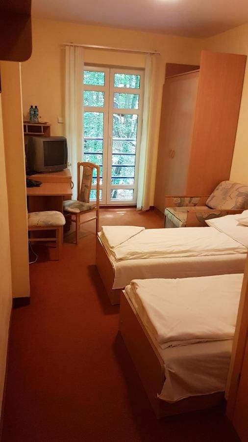 Хостелы hostel leśny Сопот-7